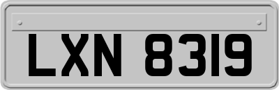 LXN8319