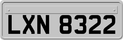 LXN8322