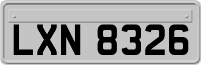 LXN8326