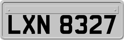 LXN8327