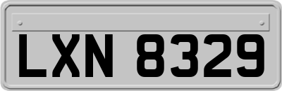 LXN8329