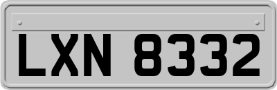 LXN8332