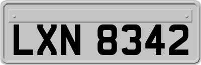 LXN8342