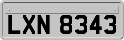 LXN8343