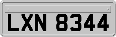 LXN8344