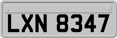 LXN8347
