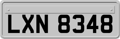 LXN8348