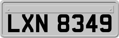 LXN8349