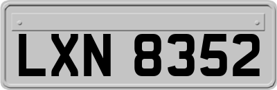 LXN8352