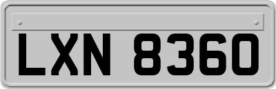 LXN8360