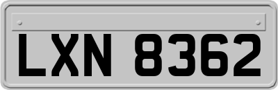 LXN8362