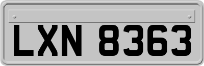 LXN8363