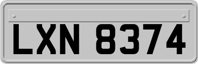 LXN8374