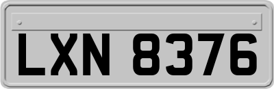 LXN8376
