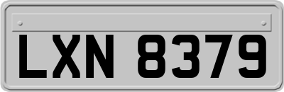 LXN8379
