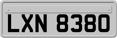 LXN8380