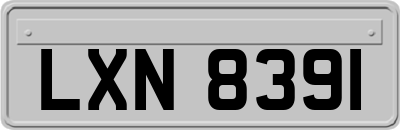 LXN8391