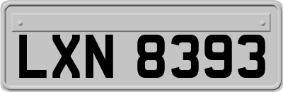 LXN8393