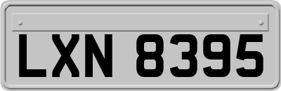 LXN8395