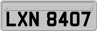 LXN8407