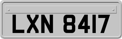 LXN8417
