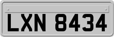 LXN8434