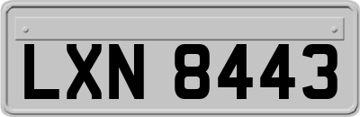 LXN8443