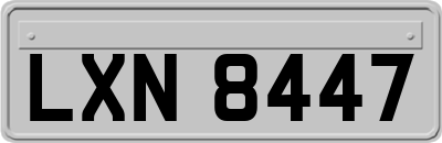 LXN8447