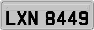 LXN8449