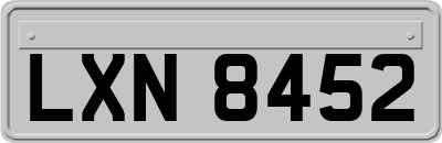 LXN8452
