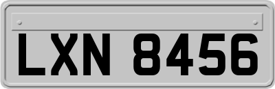 LXN8456