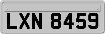 LXN8459