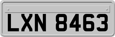 LXN8463