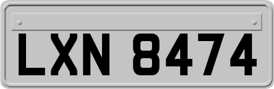LXN8474