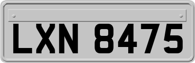 LXN8475