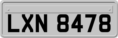 LXN8478