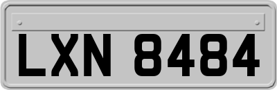 LXN8484