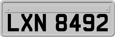 LXN8492