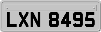 LXN8495