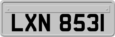 LXN8531