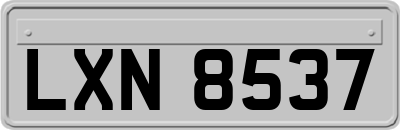 LXN8537