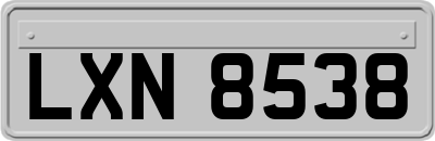 LXN8538