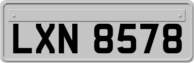 LXN8578