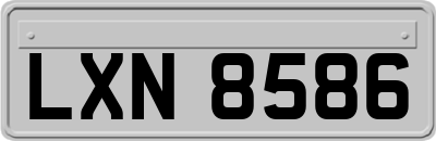 LXN8586