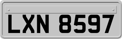 LXN8597