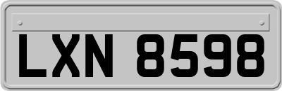 LXN8598