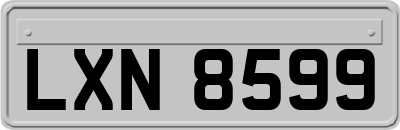 LXN8599