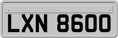 LXN8600