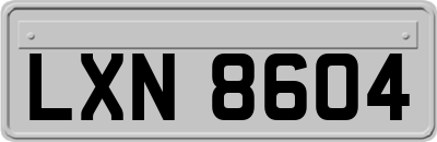 LXN8604