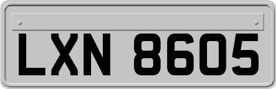 LXN8605